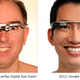 Illustration for article titled A Man Got His Ass Kicked for Wearing Digital Eye Glasses That Looked Like Google Glasses